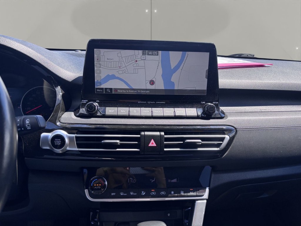 Kia Seltos  2023 à Saint-Georges, Québec - 15 - w1024h768px