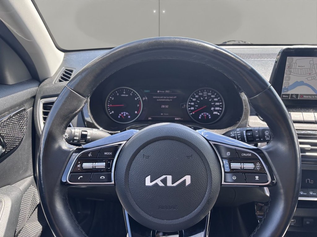 Kia Seltos  2023 à Saint-Georges, Québec - 14 - w1024h768px