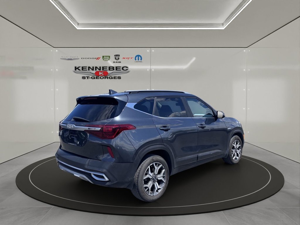 Kia Seltos  2023 à Saint-Georges, Québec - 9 - w1024h768px