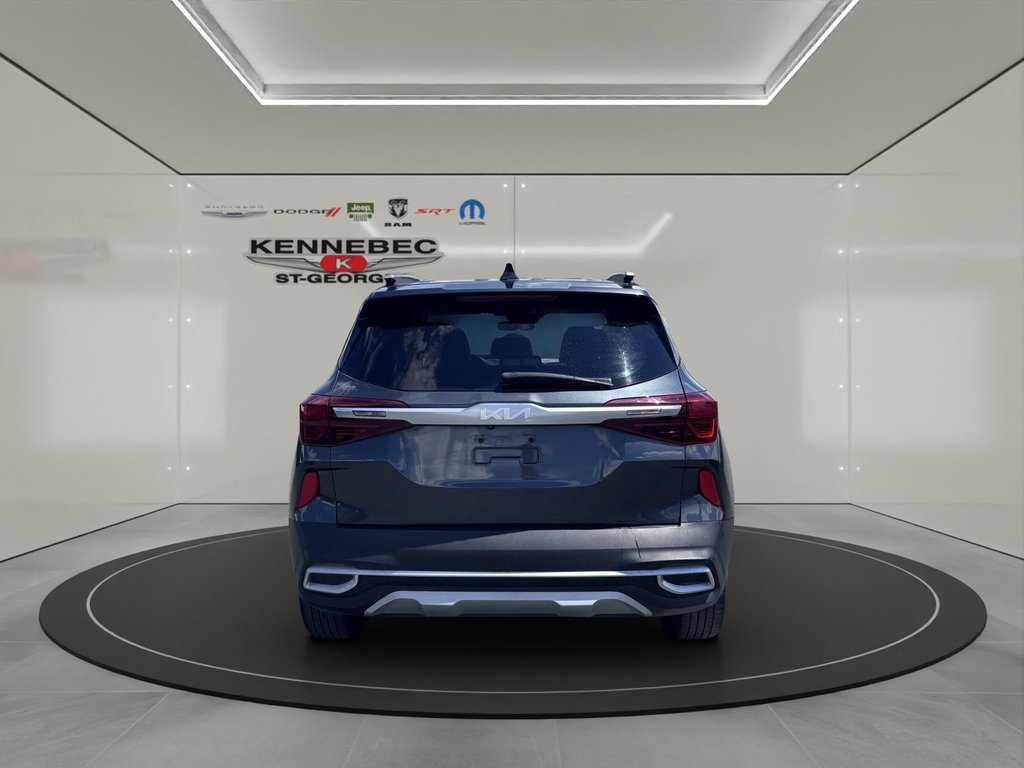 Kia Seltos  2023 à Saint-Georges, Québec - 8 - w1024h768px