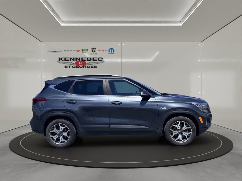 Kia Seltos  2023 à Saint-Georges, Québec - 10 - w1024h768px