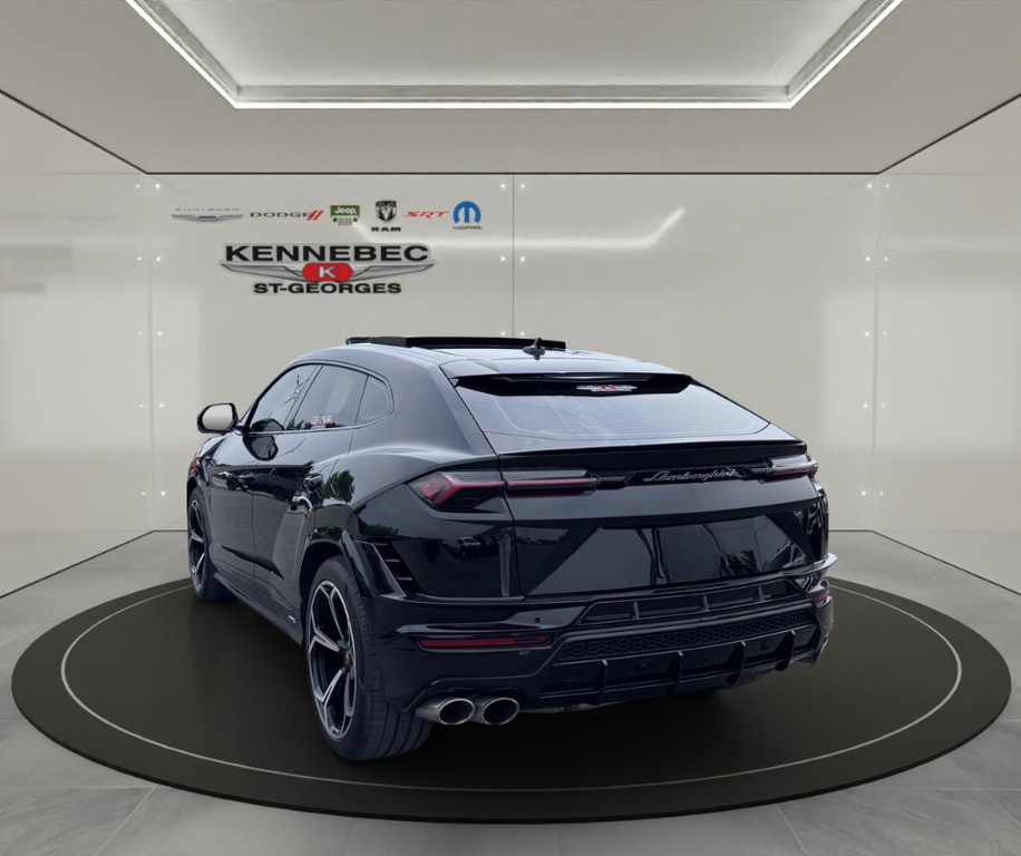 2024 Lamborghini URUS S TOIT*GARANTIE SELEZIONE AVRIL 2030*SIEGES MASSANTS in Saint-Georges, Quebec - 5 - w1024h768px
