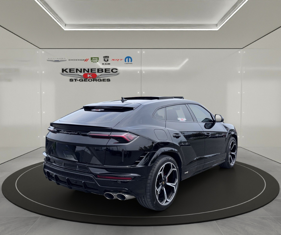 2024 Lamborghini URUS S TOIT*GARANTIE SELEZIONE AVRIL 2030*SIEGES MASSANTS in Saint-Georges, Quebec - 7 - w1024h768px