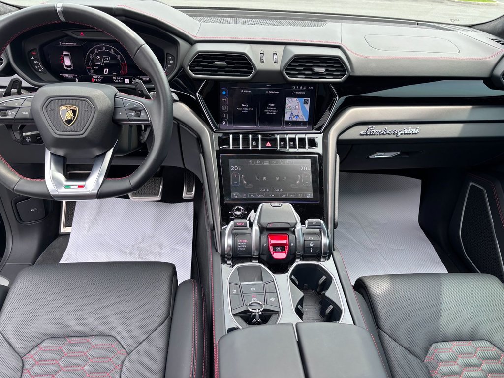 2024 Lamborghini URUS S TOIT*GARANTIE SELEZIONE AVRIL 2030*SIEGES MASSANTS in Saint-Georges, Quebec - 23 - w1024h768px