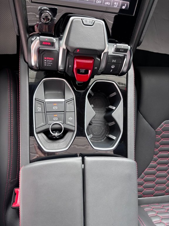2024 Lamborghini URUS S TOIT*GARANTIE SELEZIONE AVRIL 2030*SIEGES MASSANTS in Saint-Georges, Quebec - 24 - w1024h768px