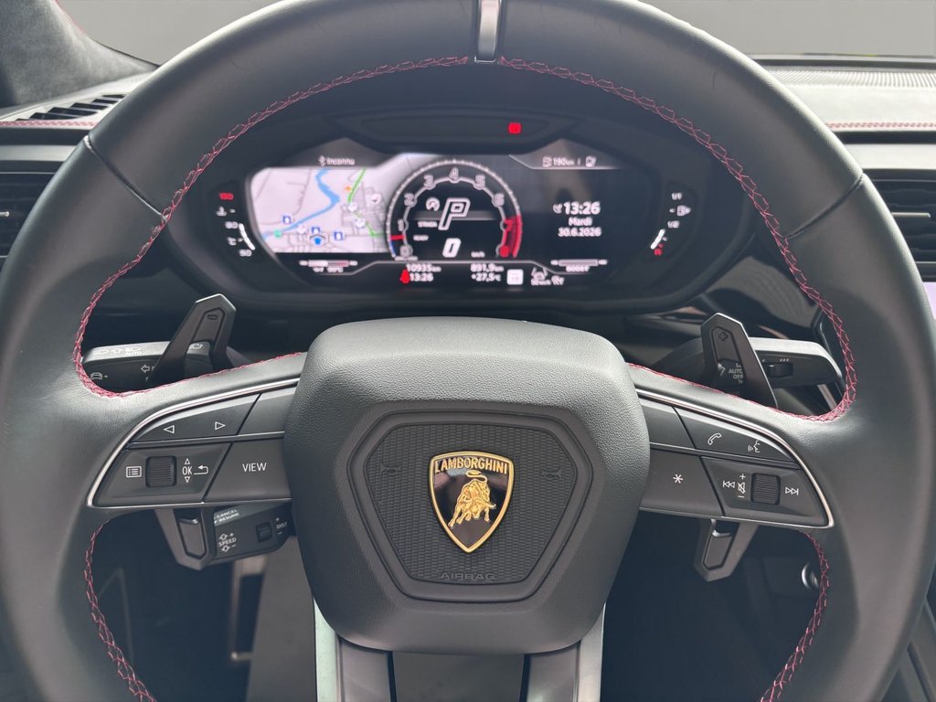 2024 Lamborghini URUS S TOIT*GARANTIE SELEZIONE AVRIL 2030*SIEGES MASSANTS in Saint-Georges, Quebec - 18 - w1024h768px