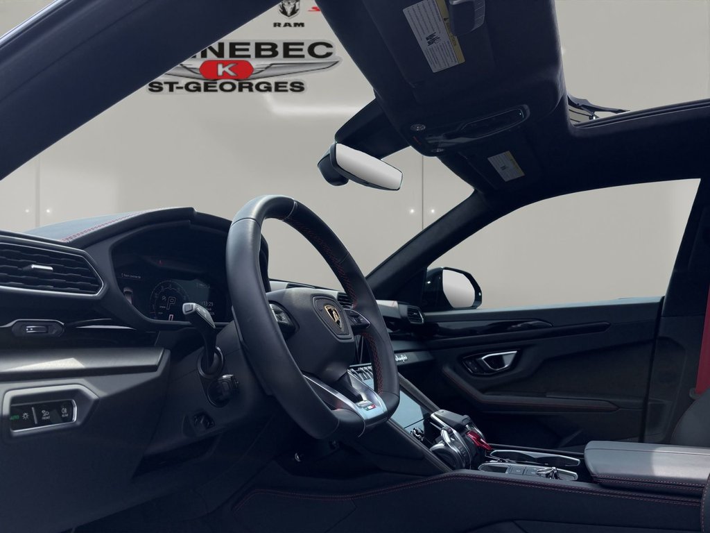 2024 Lamborghini URUS S TOIT*GARANTIE SELEZIONE AVRIL 2030*SIEGES MASSANTS in Saint-Georges, Quebec - 16 - w1024h768px