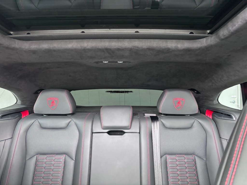 2024 Lamborghini URUS S TOIT*GARANTIE SELEZIONE AVRIL 2030*SIEGES MASSANTS in Saint-Georges, Quebec - 26 - w1024h768px