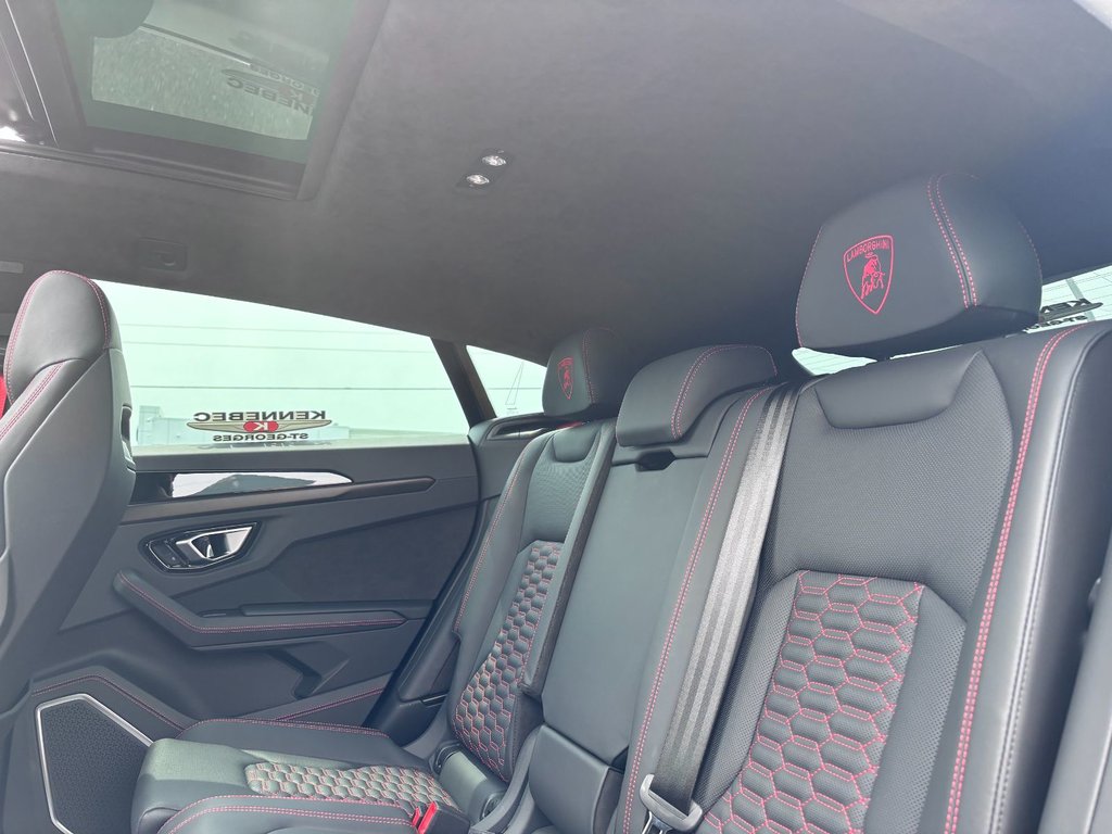 2024 Lamborghini URUS S TOIT*GARANTIE SELEZIONE AVRIL 2030*SIEGES MASSANTS in Saint-Georges, Quebec - 27 - w1024h768px