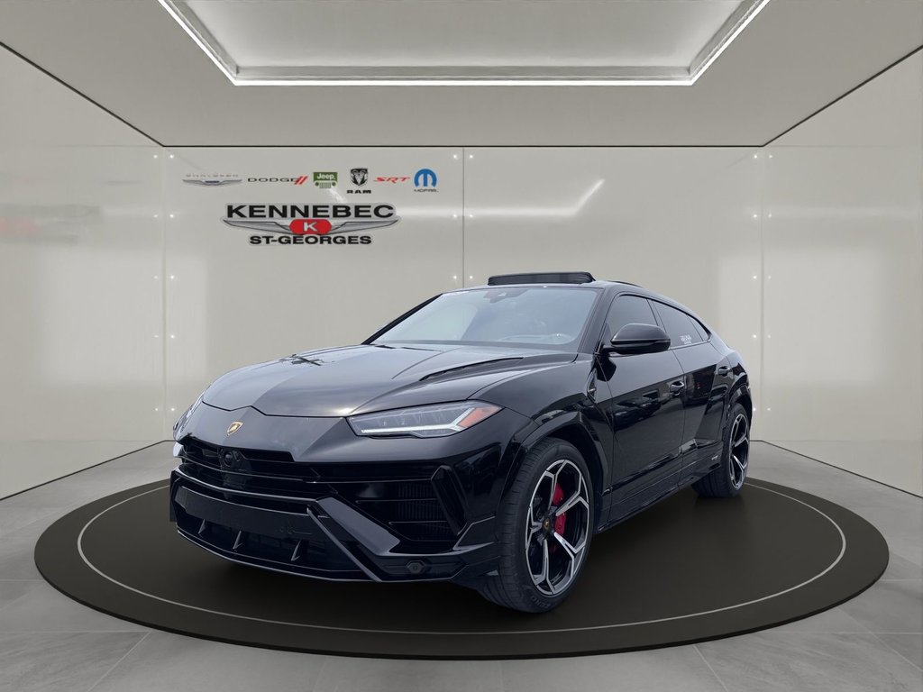 2024 Lamborghini URUS S TOIT*GARANTIE SELEZIONE AVRIL 2030*SIEGES MASSANTS in Saint-Georges, Quebec - 3 - w1024h768px