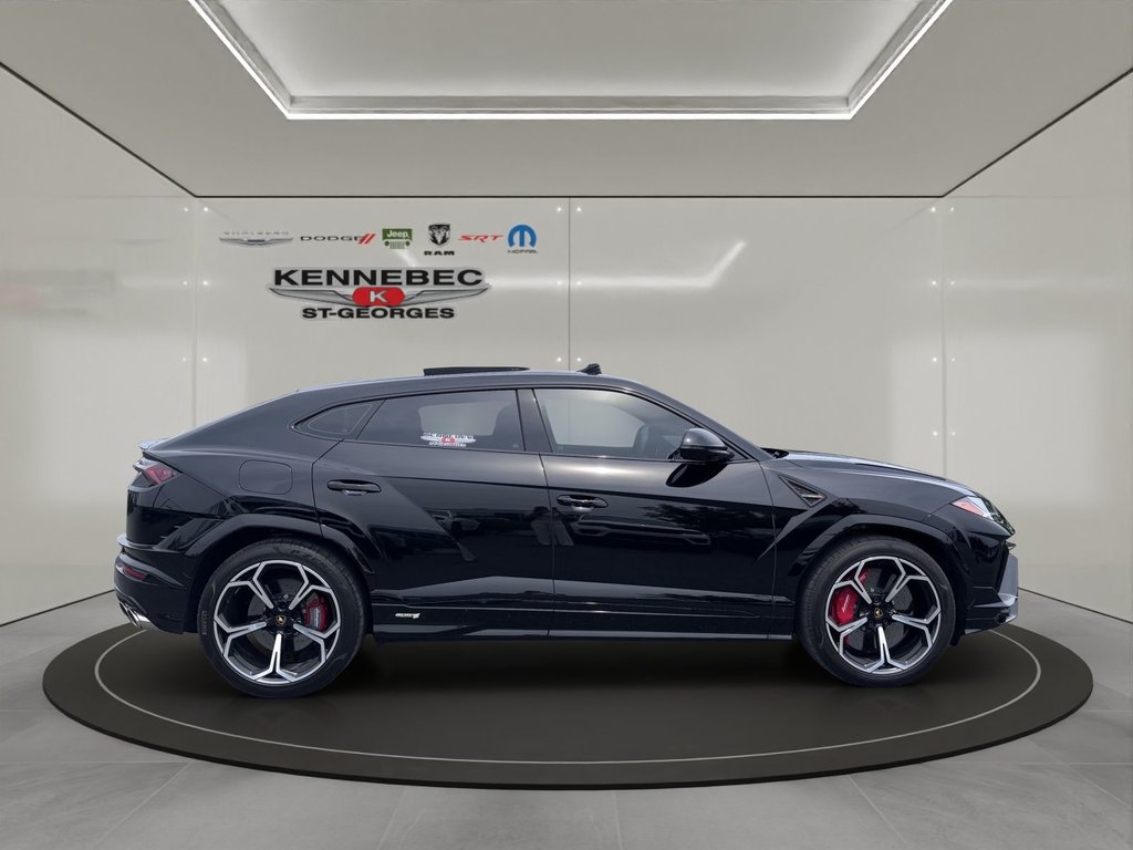 2024 Lamborghini URUS S TOIT*GARANTIE SELEZIONE AVRIL 2030*SIEGES MASSANTS in Saint-Georges, Quebec - 8 - w1024h768px