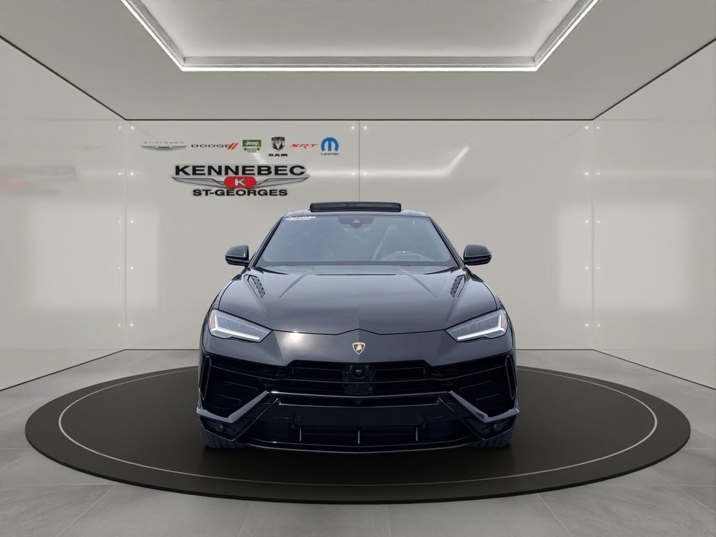 2024 Lamborghini URUS S TOIT*GARANTIE SELEZIONE AVRIL 2030*SIEGES MASSANTS in Saint-Georges, Quebec - 2 - w1024h768px