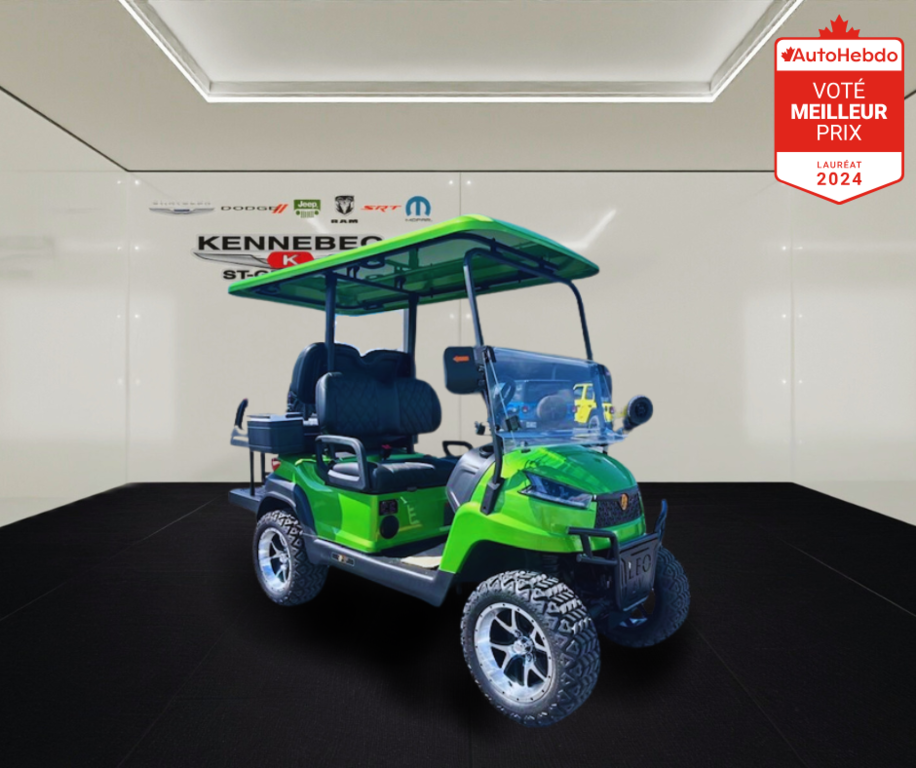 2024 LEO EV KING in Saint-Georges, Quebec - 1 - w1024h768px