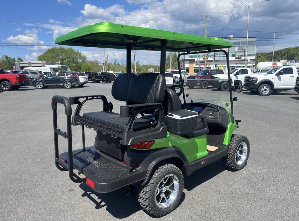 2024 LEO EV KING in Saint-Georges, Quebec - 2 - w1024h768px