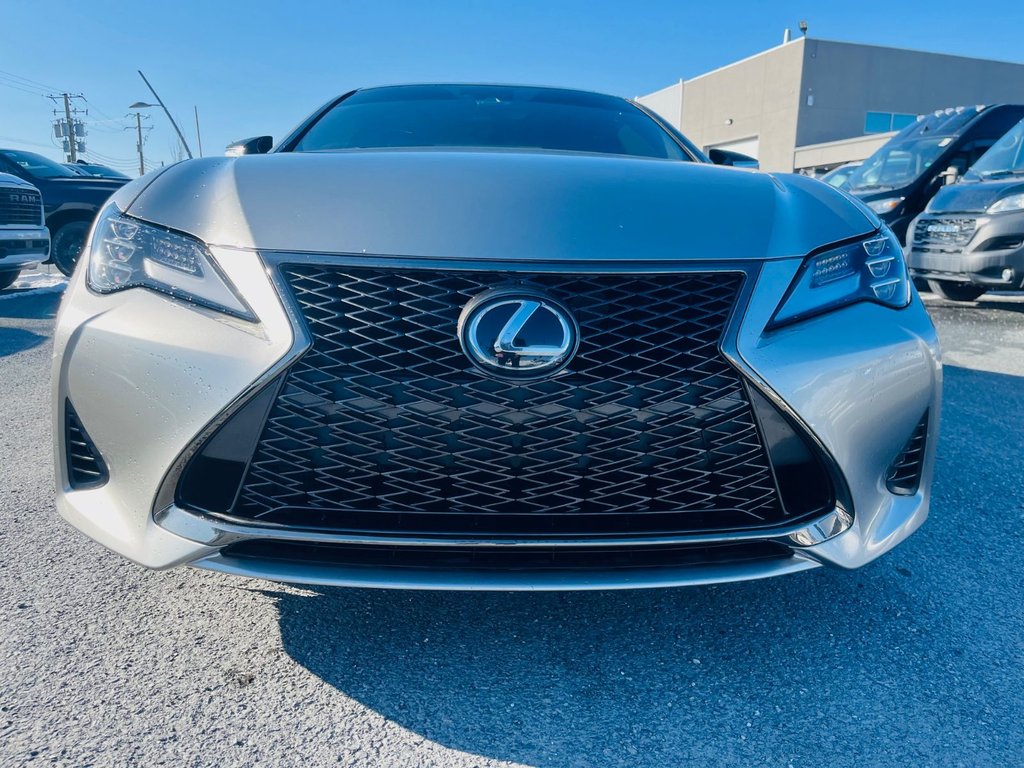 2021 Lexus RC 300 F SPORT in Saint-Georges, Quebec - 4 - w1024h768px