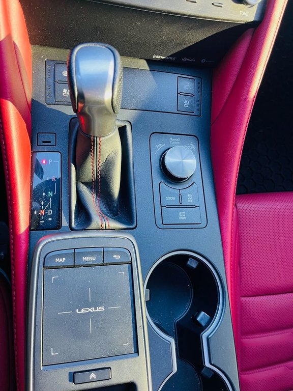 2021 Lexus RC 300 F SPORT in Saint-Georges, Quebec - 21 - w1024h768px