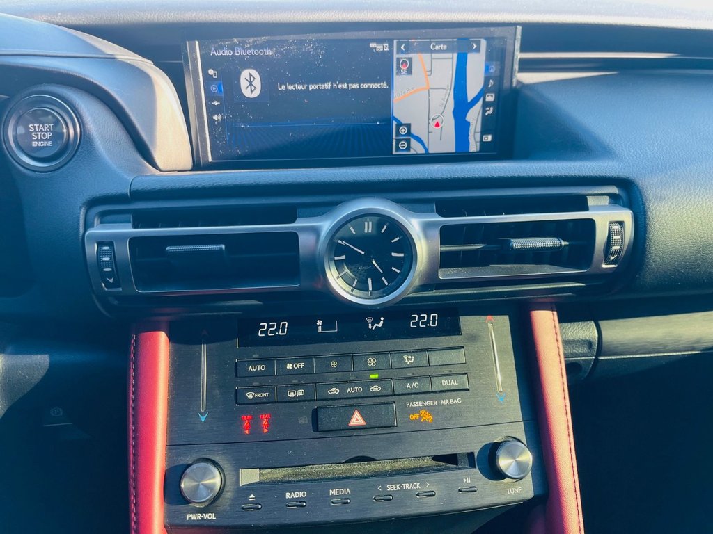 2021 Lexus RC 300 F SPORT in Saint-Georges, Quebec - 20 - w1024h768px