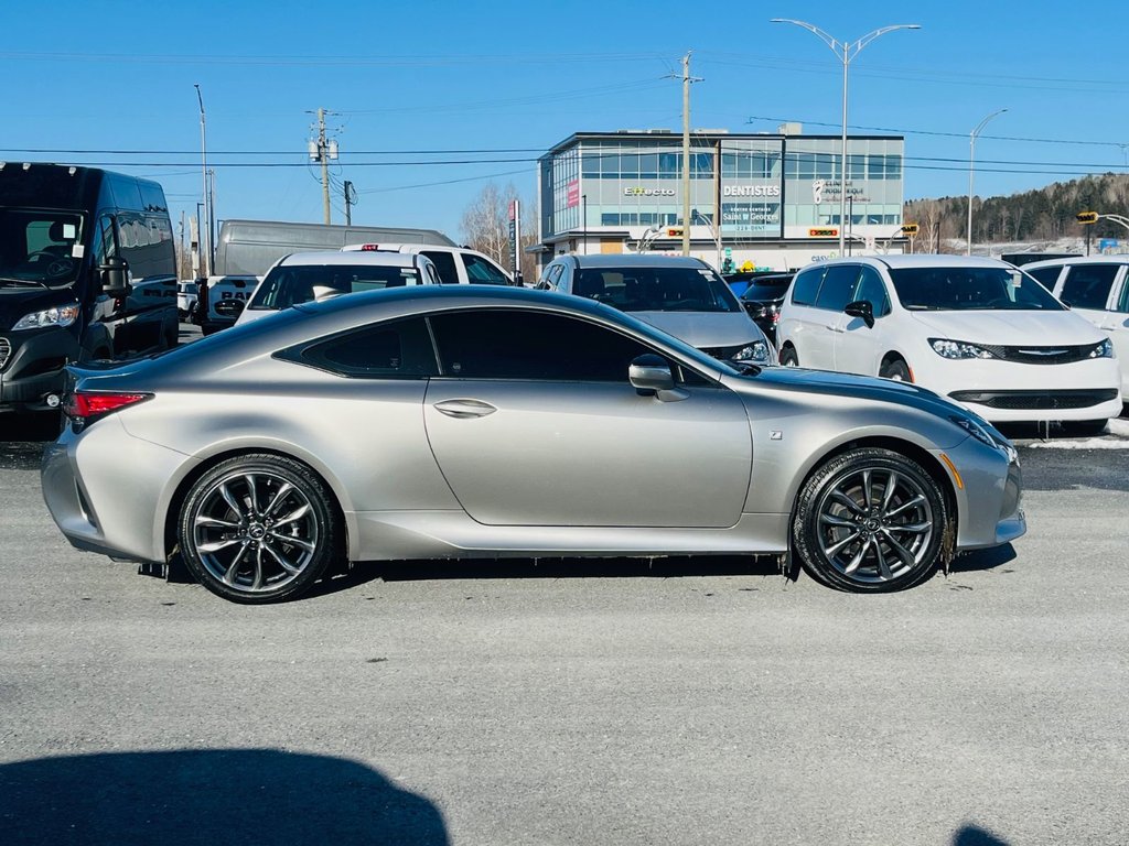 2021 Lexus RC 300 F SPORT in Saint-Georges, Quebec - 2 - w1024h768px