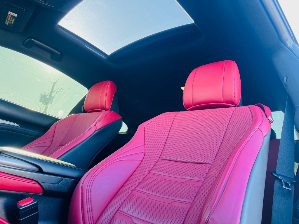 2021 Lexus RC 300 F SPORT in Saint-Georges, Quebec - 16 - w1024h768px