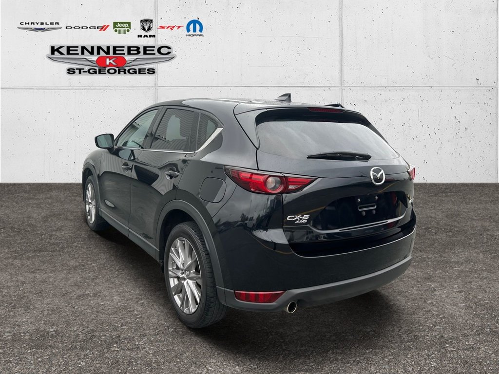 2019  CX-5 GRAND TOURING in Saint-Georges, Quebec - 5 - w1024h768px