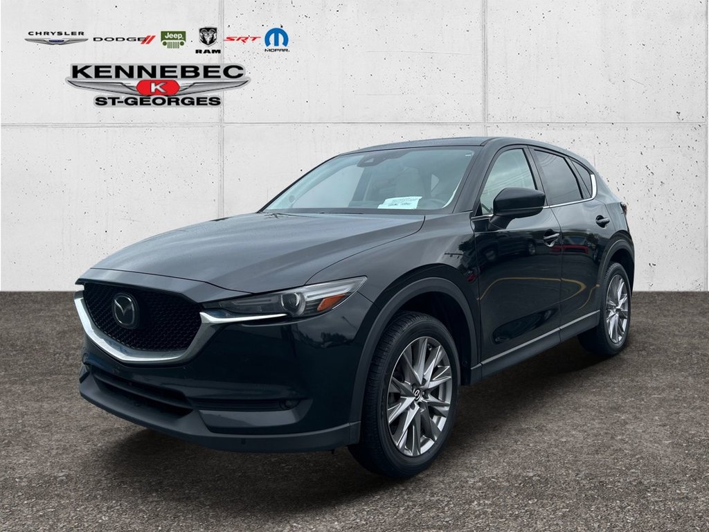 2019  CX-5 GRAND TOURING in Saint-Georges, Quebec - 3 - w1024h768px
