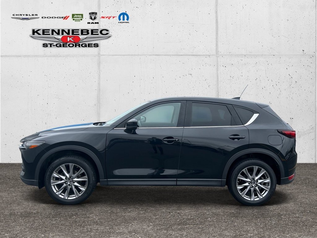 2019  CX-5 GRAND TOURING in Saint-Georges, Quebec - 4 - w1024h768px
