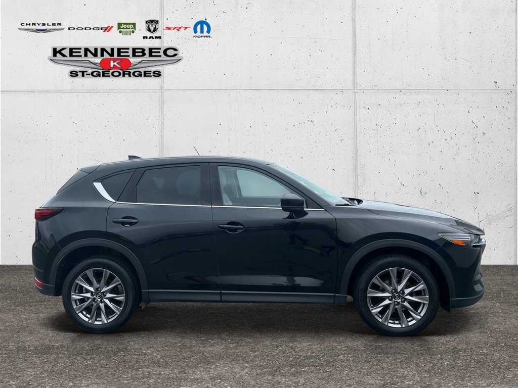 2019  CX-5 GRAND TOURING in Saint-Georges, Quebec - 8 - w1024h768px