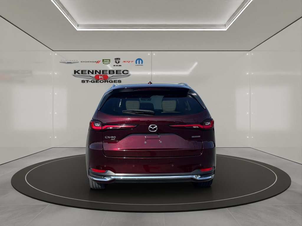 Mazda CX-90 PREMIUM SIGNATURE  2024 à Saint-Georges, Québec - 9 - w1024h768px