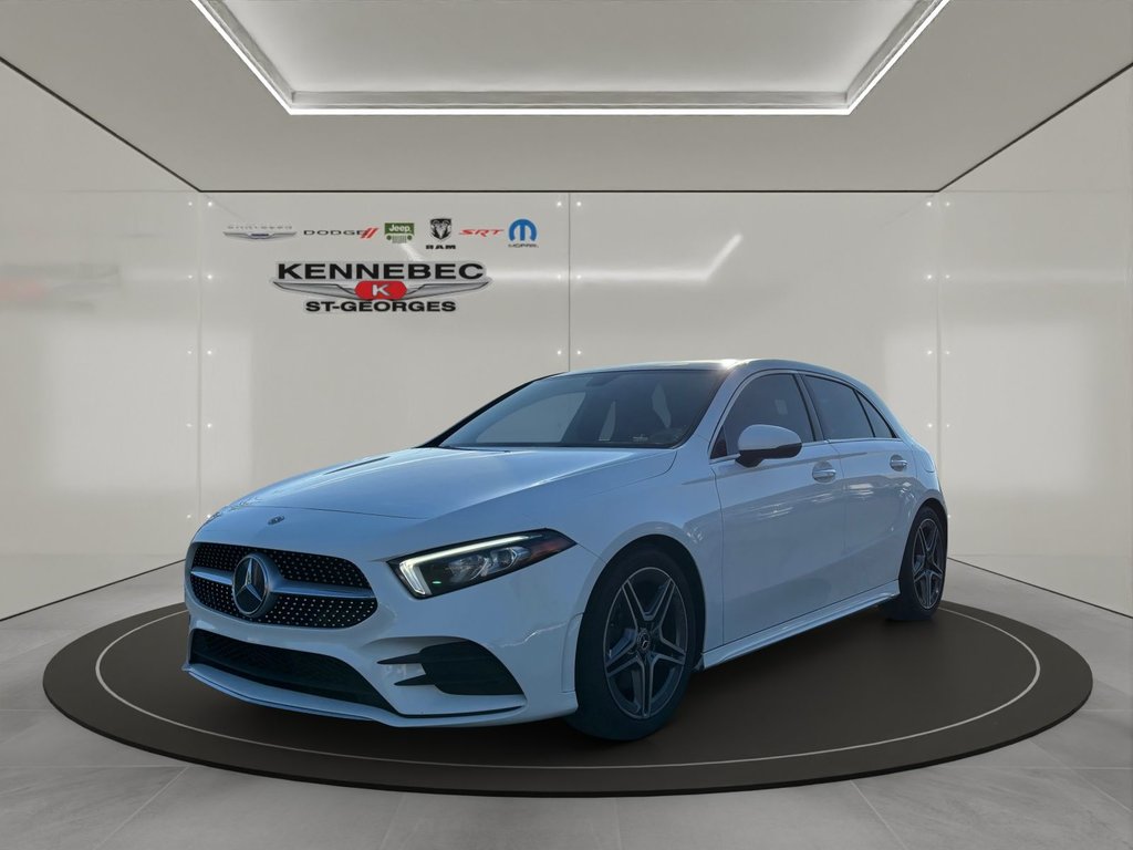 2019 Mercedes-Benz A 250 4MATIC in Saint-Georges, Quebec - 5 - w1024h768px