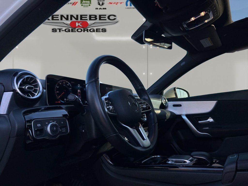 2019 Mercedes-Benz A 250 4MATIC in Saint-Georges, Quebec - 14 - w1024h768px