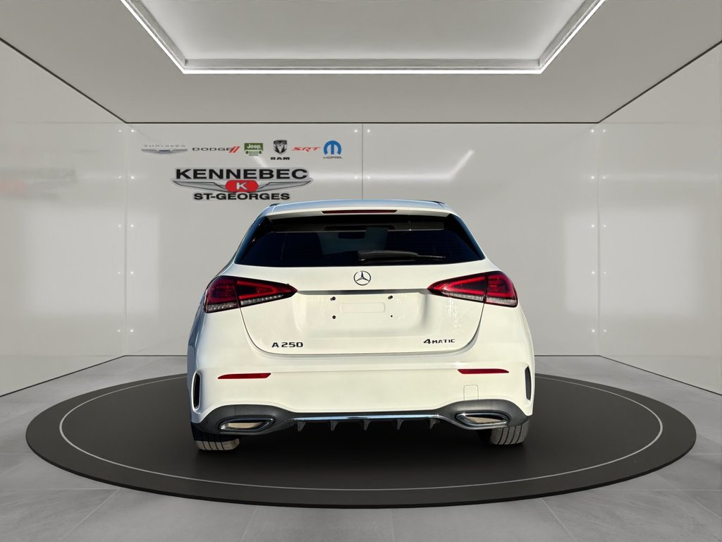 2019 Mercedes-Benz A 250 4MATIC in Saint-Georges, Quebec - 10 - w1024h768px
