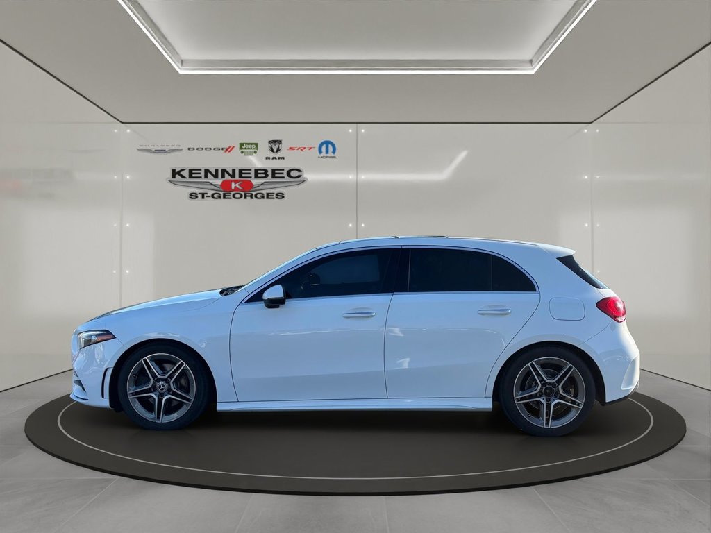 2019 Mercedes-Benz A 250 4MATIC in Saint-Georges, Quebec - 7 - w1024h768px
