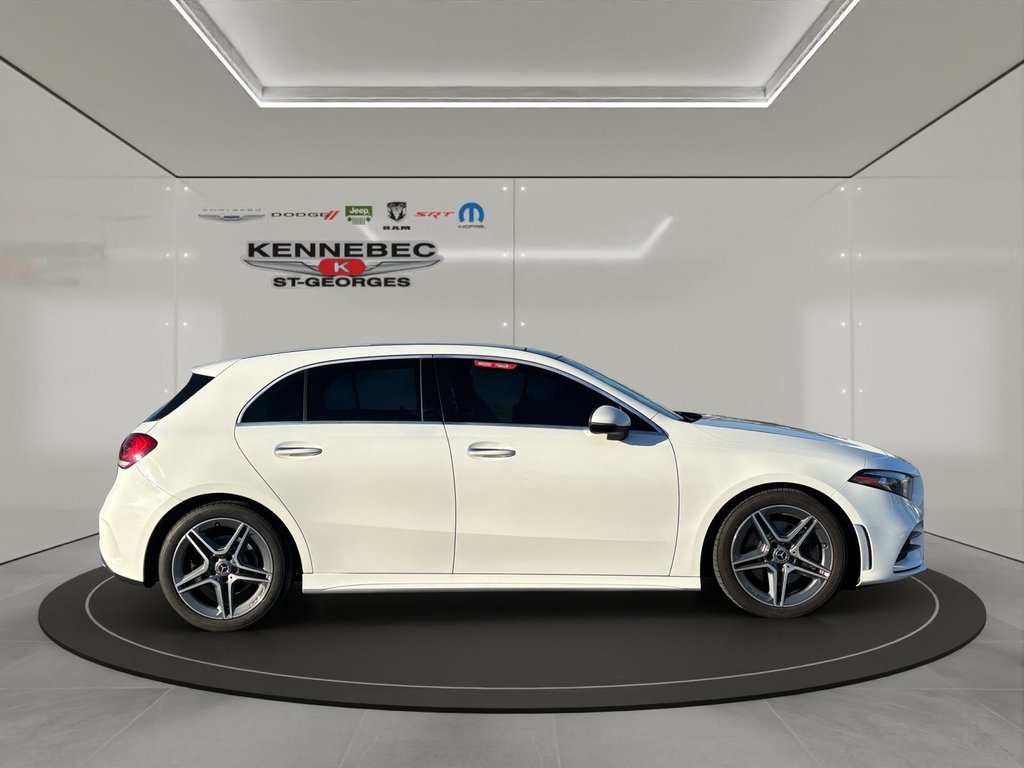 2019 Mercedes-Benz A 250 4MATIC in Saint-Georges, Quebec - 2 - w1024h768px