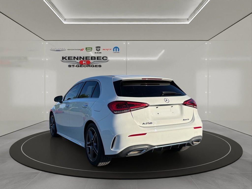 2019 Mercedes-Benz A 250 4MATIC in Saint-Georges, Quebec - 8 - w1024h768px