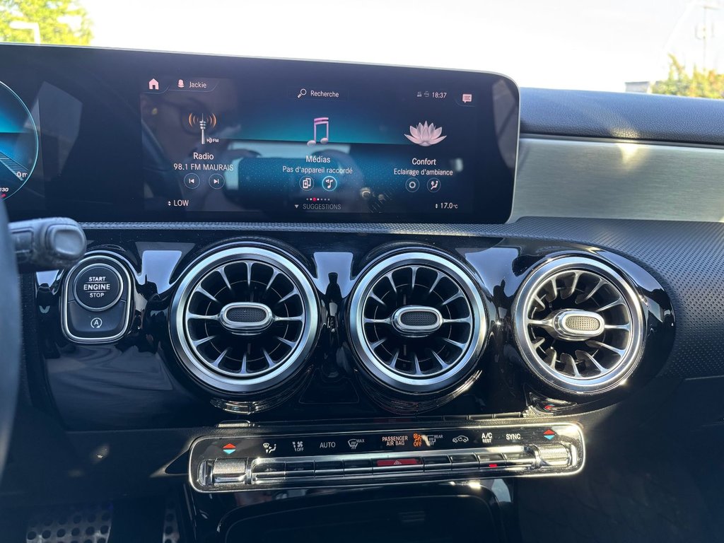 2019 Mercedes-Benz A 250 4MATIC in Saint-Georges, Quebec - 18 - w1024h768px