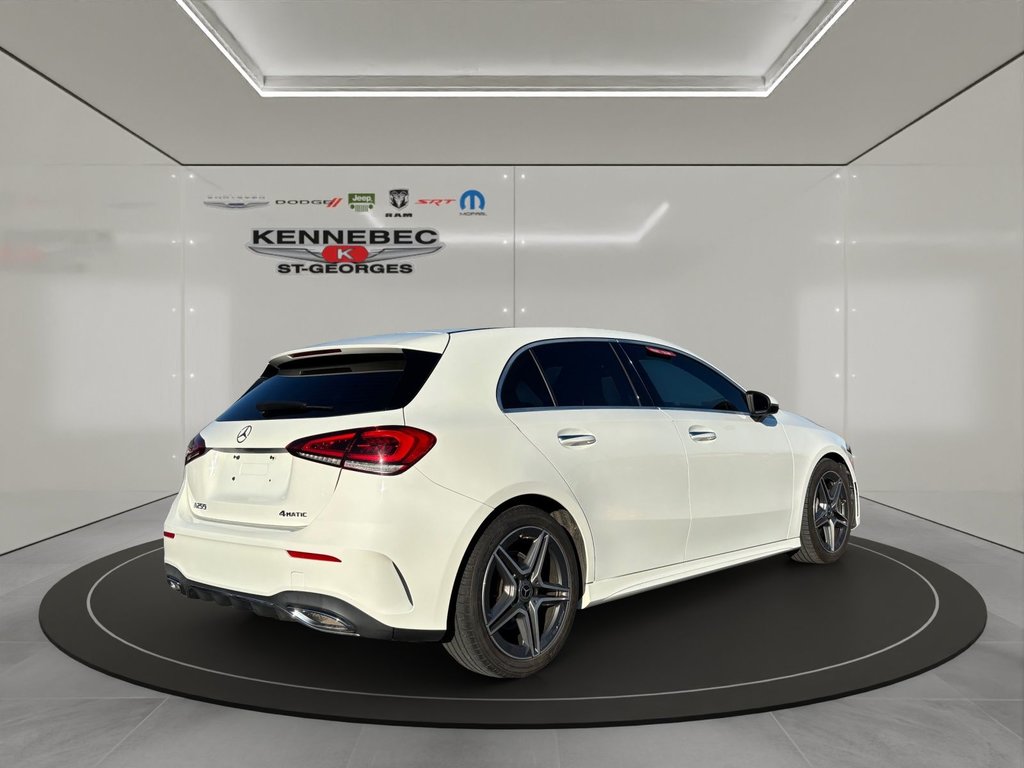 2019 Mercedes-Benz A 250 4MATIC in Saint-Georges, Quebec - 11 - w1024h768px