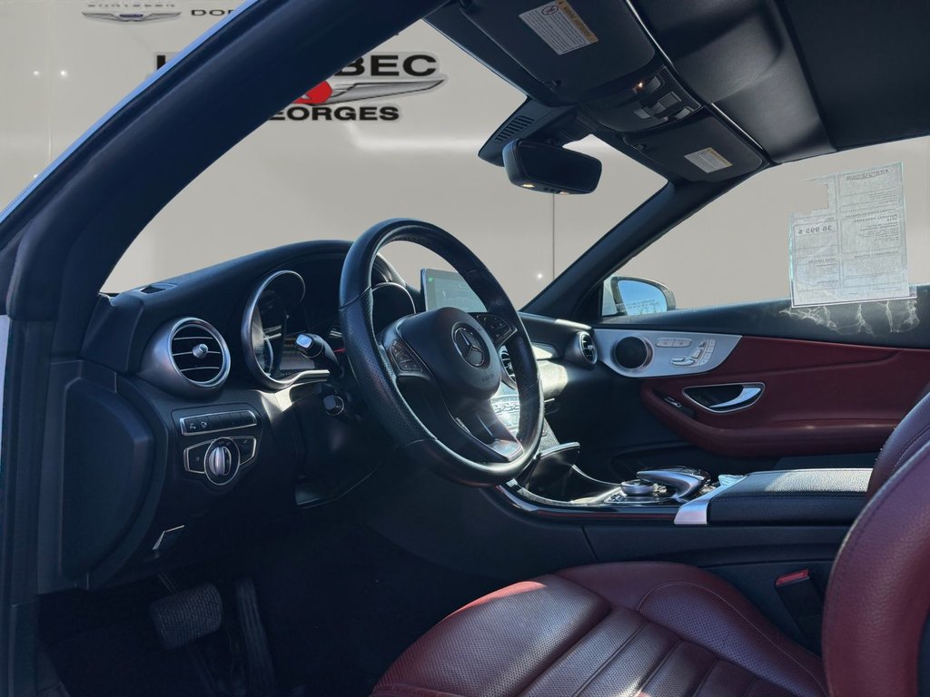 Mercedes MERCEDES  2018 à Saint-Georges, Québec - 23 - w1024h768px