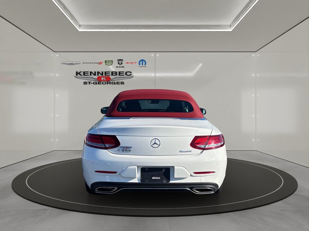 Mercedes MERCEDES  2018 à Saint-Georges, Québec - 5 - w1024h768px
