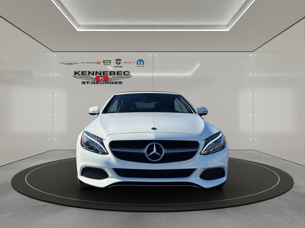 Mercedes MERCEDES  2018 à Saint-Georges, Québec - 11 - w1024h768px