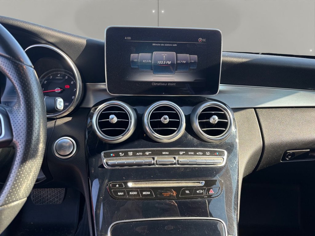 Mercedes MERCEDES  2018 à Saint-Georges, Québec - 30 - w1024h768px