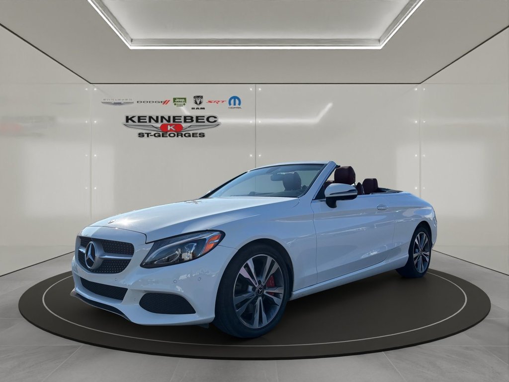 Mercedes MERCEDES  2018 à Saint-Georges, Québec - 19 - w1024h768px