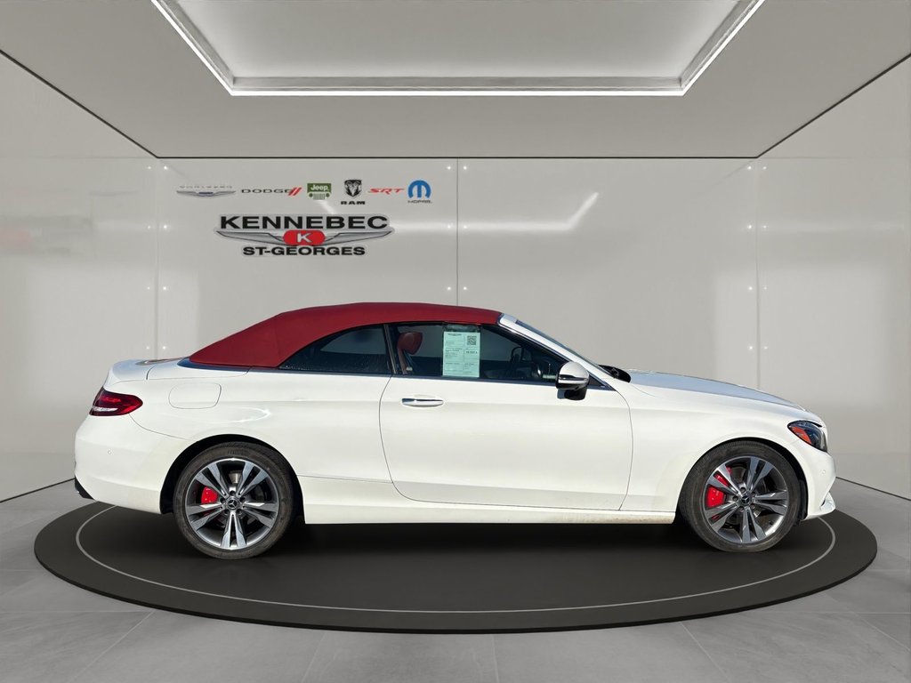 Mercedes MERCEDES  2018 à Saint-Georges, Québec - 2 - w1024h768px