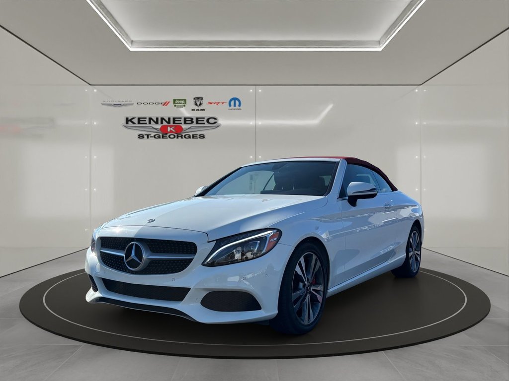 Mercedes MERCEDES  2018 à Saint-Georges, Québec - 10 - w1024h768px