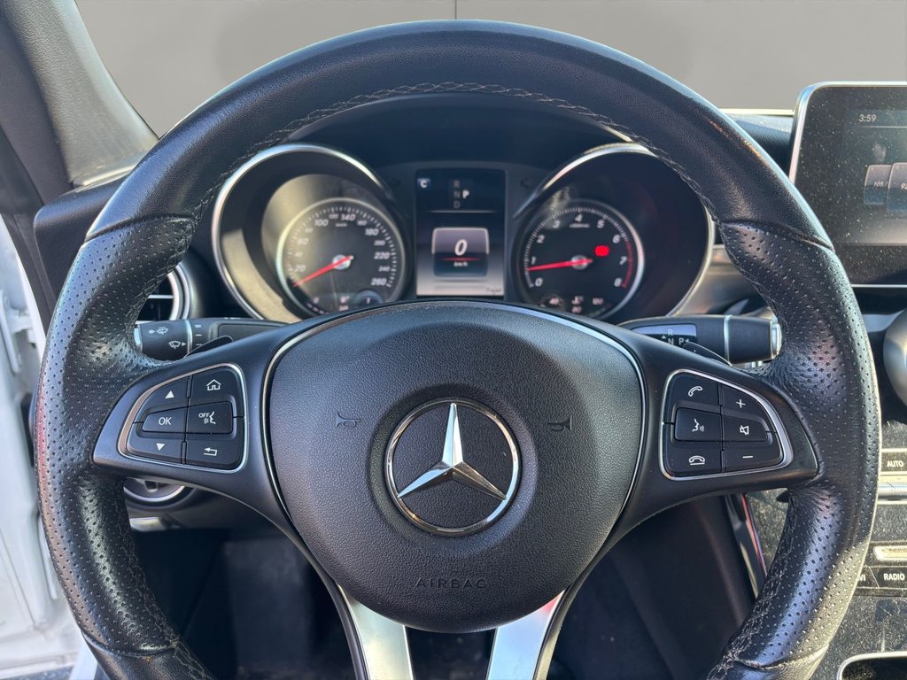Mercedes MERCEDES  2018 à Saint-Georges, Québec - 28 - w1024h768px