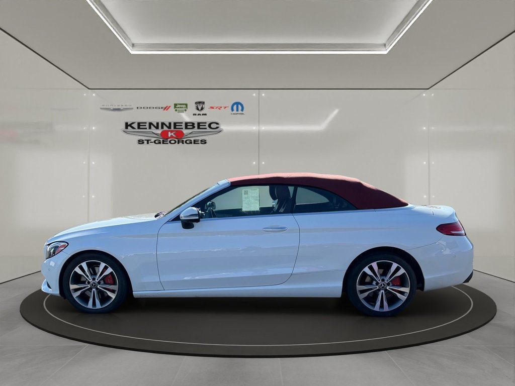 Mercedes MERCEDES  2018 à Saint-Georges, Québec - 8 - w1024h768px