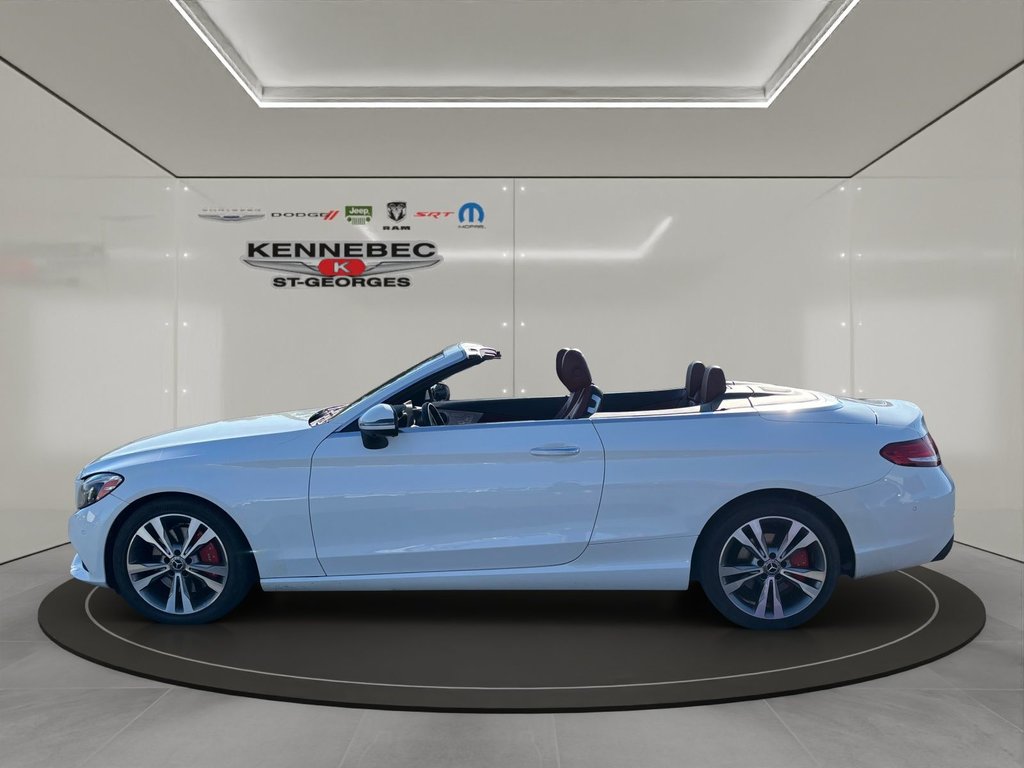 Mercedes MERCEDES  2018 à Saint-Georges, Québec - 18 - w1024h768px