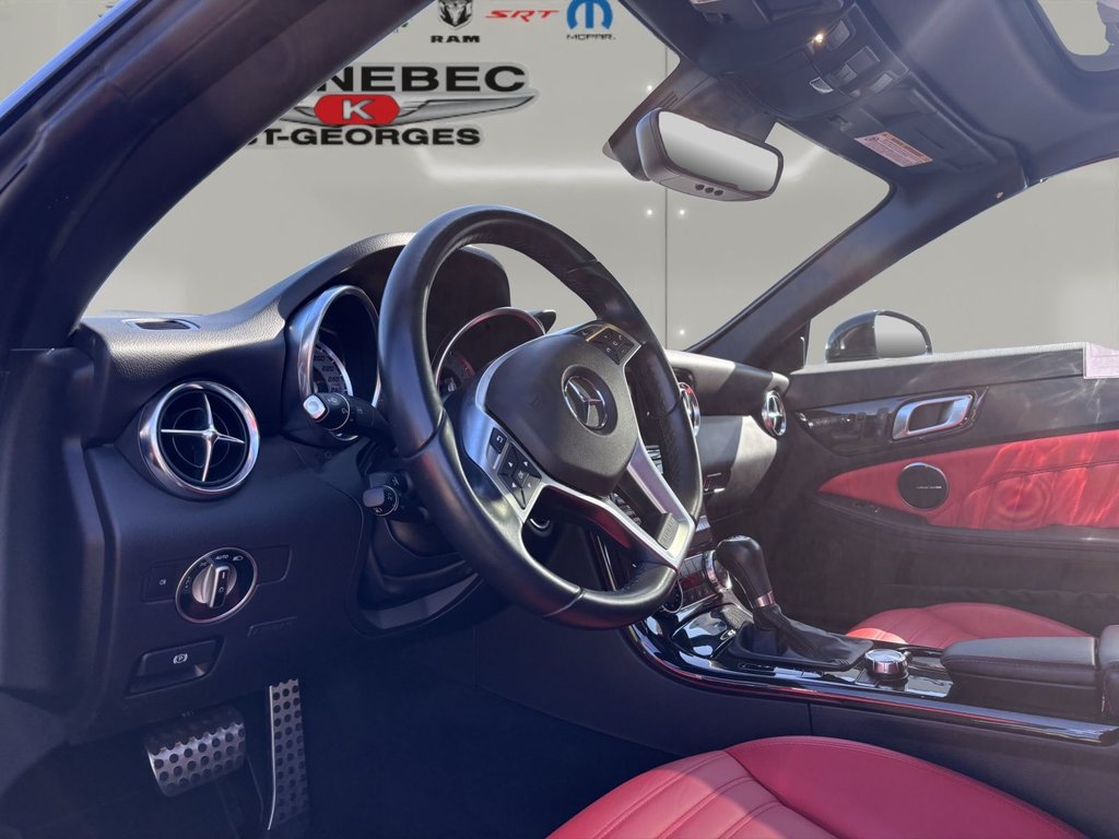Mercedes-Benz SLK 350 2016 à Saint-Georges, Québec - 14 - w1024h768px
