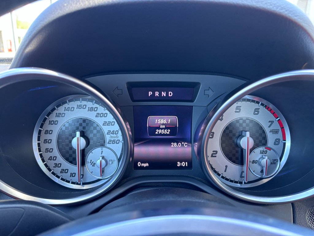 Mercedes-Benz SLK 350 2016 à Saint-Georges, Québec - 17 - w1024h768px