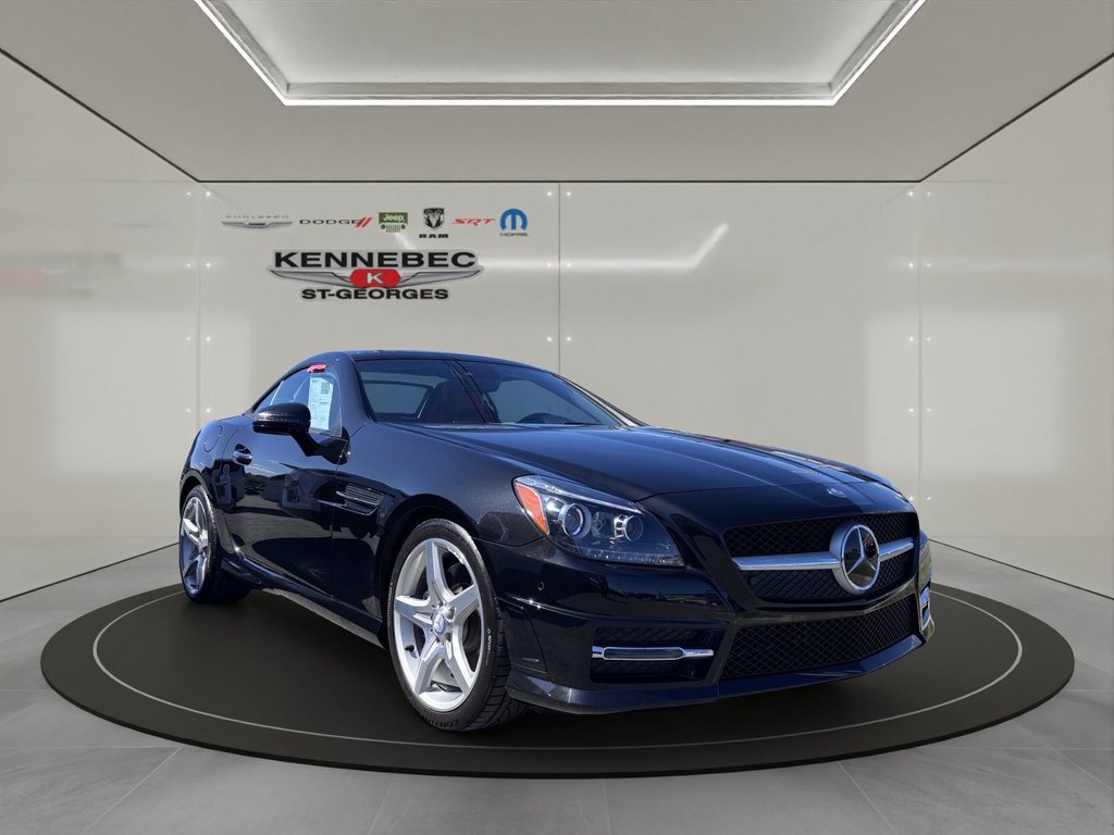 Mercedes-Benz SLK 350 2016 à Saint-Georges, Québec - 1 - w1024h768px