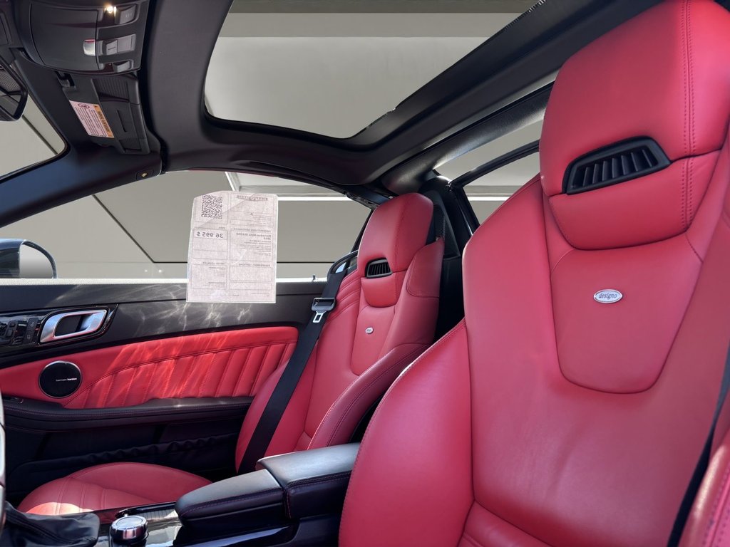 Mercedes-Benz SLK 350 2016 à Saint-Georges, Québec - 15 - w1024h768px